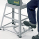 Record Power BS250/AW Stand & Wheel Kit For BS250