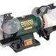 Record Power RSBG8 200mm (8in) Bench Grinder 550W 240V