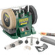 Record Power WG200 200mm (8in) Whetstone Grinder 160W 240V
