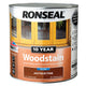 Ronseal  10 Year Woodstain Antique Pine 750ml