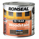 Ronseal  10 Year Woodstain Dark Oak 250ml