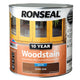 Ronseal  10 Year Woodstain Dark Oak 750ml