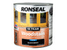 Ronseal 10 Year Woodstain Ebony 750ml – – Now available at MTN Shop UK.