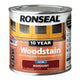 Ronseal  10 Year Woodstain Mahogany 250ml