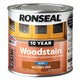 Ronseal  10 Year Woodstain Natural Oak 250ml