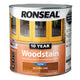 Ronseal  10 Year Woodstain Natural Oak 2.5 litre