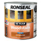Ronseal  10 Year Woodstain Natural Oak 750ml