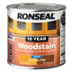 Ronseal  10 Year Woodstain Natural Pine 250ml