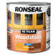 Ronseal  10 Year Woodstain Natural Pine 2.5 litre