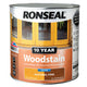 Ronseal  10 Year Woodstain Natural Pine 750ml