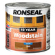 Ronseal  10 Year Woodstain Oak 250ml