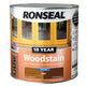 Ronseal  10 Year Woodstain Oak 2.5 litre