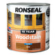Ronseal  10 Year Woodstain Oak 750ml