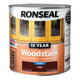 Ronseal  10 Year Woodstain Teak 2.5 litre