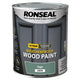 Ronseal  10 Year Weatherproof Wood Paint Sage Satin 750ml
