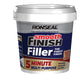 Ronseal  Smooth Finish 5 Minute Multipurpose Filler Tub 600ml