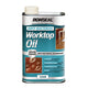 Ronseal  Anti-Bacterial Worktop Oil 1 litre