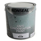 Ronseal  Anti Condensation Paint White Matt 2.5 litre