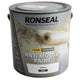 Ronseal  6 Year Anti Mould Paint White Silk 2.5 litre