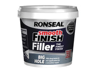 Ronseal Smooth Finish Big Hole Filler 1.2 litre – – Now available at MTN Shop UK.