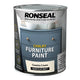 Ronseal  Chalky Furniture Paint Country Cream 750ml