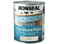 Ronseal Chalky Furniture Paint Pebble 750ml – – Now available at MTN Shop UK.