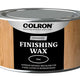Ronseal  Colron Refined Finishing Wax Clear 325g