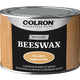 Ronseal  Colron Refined Beeswax Paste Medium Oak 400g