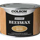 Ronseal  Colron Refined Beeswax Paste Dark Oak 400g