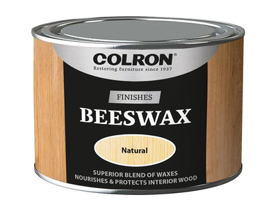 Ronseal Colron Refined Beeswax Paste Natural 400g – – Now available at MTN Shop UK.