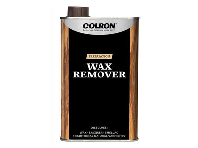 Ronseal Colron Wax Remover 500ml – – Now available at MTN Shop UK.