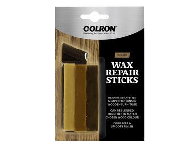 Ronseal Colron Wax Sticks (Pack 3) – – Now available at MTN Shop UK.