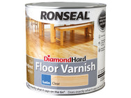 Ronseal Diamond Hard Floor Varnish Gloss 2.5 litre – – Now available at MTN Shop UK.