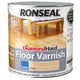 Ronseal  Diamond Hard Floor Varnish Gloss 5 litre