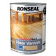 Ronseal  Diamond Hard Floor Varnish Satin 5 litre