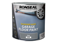 Ronseal Diamond Hard Garage Floor Paint Slate 2.5 litre – – Now available at MTN Shop UK.