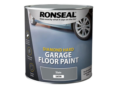 Ronseal Diamond Hard Garage Floor Paint Slate 2.5 litre – – Now available at MTN Shop UK.