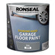 Ronseal  Diamond Hard Garage Floor Paint Slate 2.5 litre
