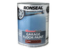 Ronseal Diamond Hard Garage Floor Paint Tile Red 5 litre – – Now available at MTN Shop UK.