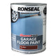 Ronseal  Diamond Hard Garage Floor Paint Tile Red 5 litre