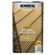 Ronseal  Decking Protector Natural 5 litre