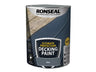 Ronseal Ultimate Protection Decking Paint Slate 5 litre – – Now available at MTN Shop UK.