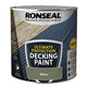 Ronseal  Ultimate Protection Decking Paint Willow 2.5 litre