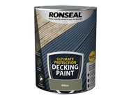 Ronseal Ultimate Protection Decking Paint Willow 5 litre – – Now available at MTN Shop UK.