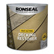 Ronseal  Decking Restorer 2.5 litre