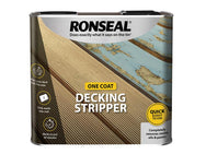 Ronseal Decking Stripper 2.5 litre – – Now available at MTN Shop UK.