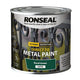 Ronseal  Direct to Metal Paint Rural Green Satin 250ml