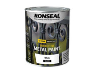 Ronseal Direct to Metal Paint White Gloss 750ml – – Now available at MTN Shop UK.