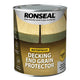 Ronseal  Decking End Grain Protector Green 750ml