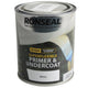 Ronseal  Superflexible Primer & Undercoat White 750ml